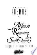 Os melhores poemas de Affonso Romano de Sant'Anna