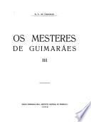 Os mesteres de Guimarãis