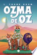 Ozma de Oz