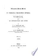 P. Vergili Maronis opera: Notes