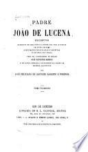 Padre João de Lucena