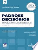 PADRÕES DECISÓRIOS