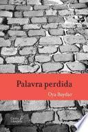 Palavra perdida