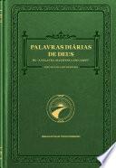 Palavras diárias de Deus