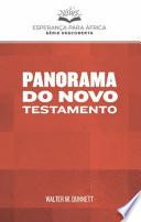 Panorama Do Novo Testamento
