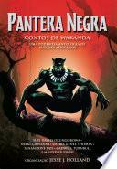Pantera Negra: contos de Wakanda – Uma poderosa antologia de autores africanos