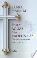 Para águas mais profundas