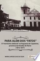 Para além dos fatos