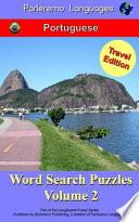 Parleremo Languages Word Search Puzzles Travel Edition Portuguese -