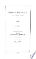 Parliamentary Papers