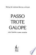 Passo trote galope