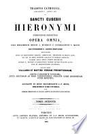 Patrologiae cursus completus