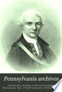 Pennsylvania Archives