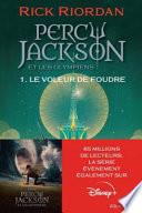 Percy Jackson et les Olympiens