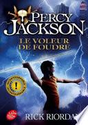 Percy Jackson - Tome 1
