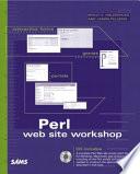 Perl Web Site Workshop