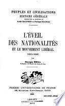 Peuples et civilisations