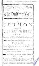 Philip's Memento Mori