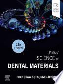 Phillips' Science of Dental Materials E-Book