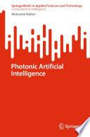 Photonic Artificial Intelligence