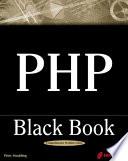 PHP Black Book