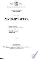 Phytophylactica