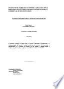 Planos Cruzado e Real