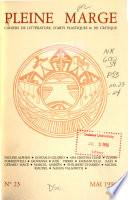 Pleine marge
