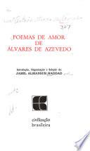 Poemas de amor de Alvares de Azevedo