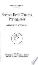 Poemas herói-cómicos portugueses