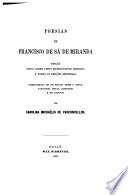 Poesias de Francisco de Sá de Miranda