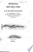 Poesias, eroticas, burlescas, e satyricas