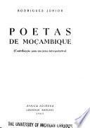 Poetas de Moçambique