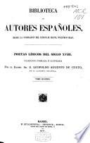 Poetas líricos del siglo XVIII