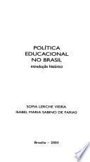 Política educacional no Brasil