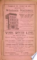 Polk's Baltimore (Maryland) City Directory