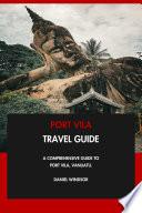 Port Vila Travel Guide