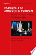 Portrayals of Antigone in Portugal