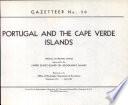 Portugal and the Cape Verde Islands