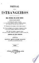 Portugal E Os Estrangeiros ...