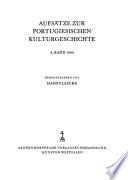 Portugiesische Forschungen