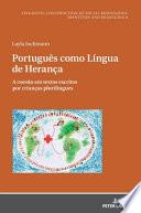 Português Como língua de Herança