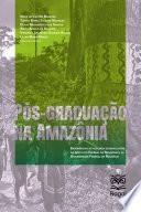 PÓS-GRADUAÇÃO NA AMAZÔNIA: experiências de pesquisa desenvolvidas no Instituto Federal de Rondônia e na Universidade Federal de Rondônia 