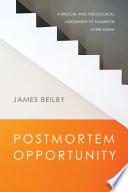 Postmortem Opportunity