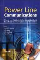 Power Line Communications