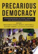 Precarious Democracy