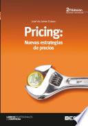 Livro Pricing: Nuevas estrategias de precios
