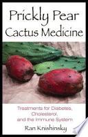Livro Prickly Pear Cactus Medicine