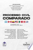 PROCESSO CIVIL COMPARADO AMÉRICAS, VOL. II