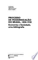 Processo de modernização do Brasil, 1850-1930